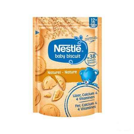Nestle Biscuits Natuur Zakje 180 gr  -  Nestle