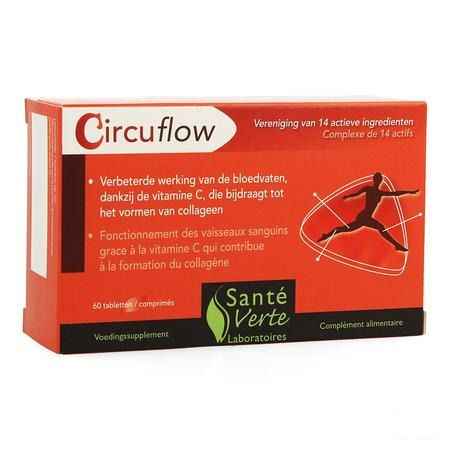 Circuflow Tabletten 60  -  Stylepharma