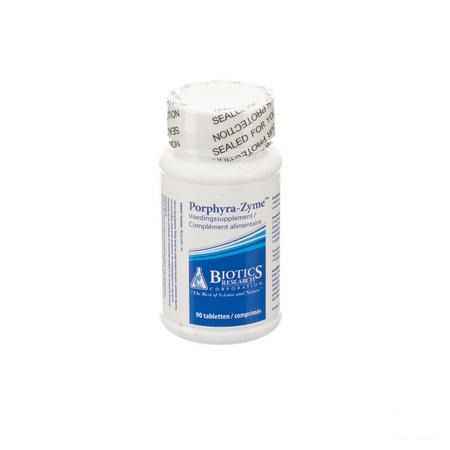 Biotics Porphyra-Zyme 90 tabletten  -  Energetica Natura