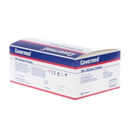 Covermed Strip 38mmx72mm 100 7221801