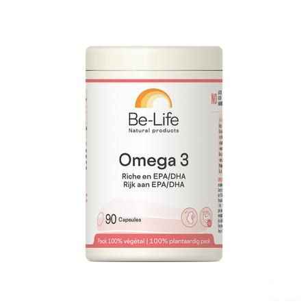 Omega 3 500 Be Life Capsule 90  -  Bio Life