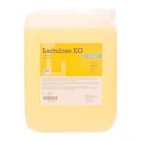 Lactulose EG Sirop 670 mg/ml 5000 ml  -  EG