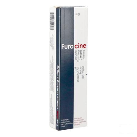 Furacine Oplossing Dressing 30 Gr  -  Limacom