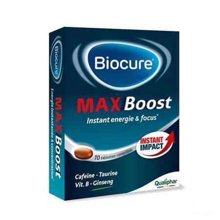 Biocure Max Tabletten 10
