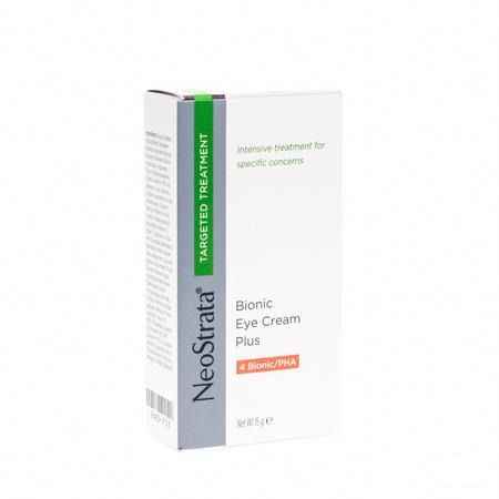 Neostrata Bionic Eye Cream Plus 15 gr  -  Hdp Medical Int.