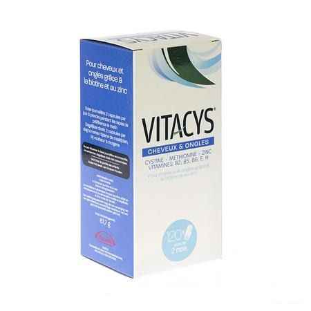 Vitacys Capsule 120