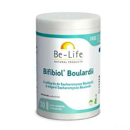 Bifibiol Boulardii Be Life V-Capsule 30  -  Bio Life