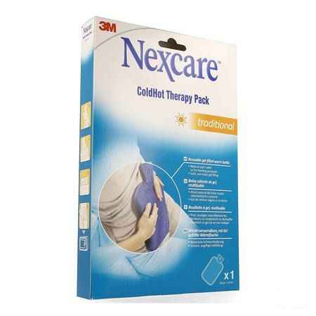 Nexcare 3M Coldhot Therapy Pack Tradit. Bouillotte  -  3M