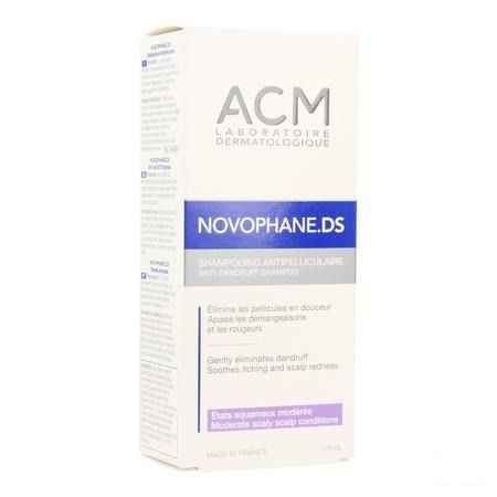 Novophane Ds Shampooing 125 ml