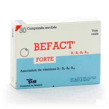 Befact Forte Dragee 30