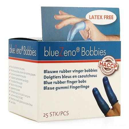 Bluezeno Bobbies Bleu 25  -  Zeno Phar