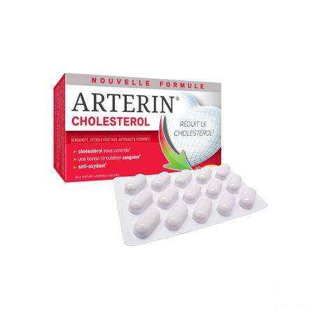 Arterin Cholesterol Comprimes 90