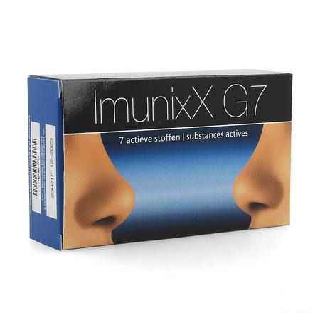 Imunixx G7 Comp 20  -  Ixx Pharma