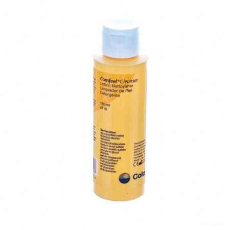 Comfeel Cleanser Lotion Reinigend Flacon 180 ml 4710  -  Coloplast