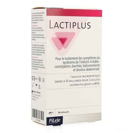 Lactiplus Capsule 56  -  Pileje