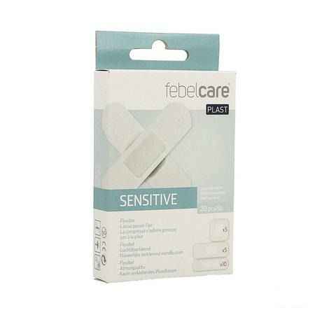 Febelcare Plast Sensitive Mix 20
