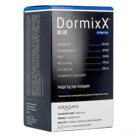Dormixx Blue Comp 40  -  Ixx Pharma