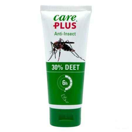 Care Plus A/Insect Deet Gel 30% Tube 75 ml