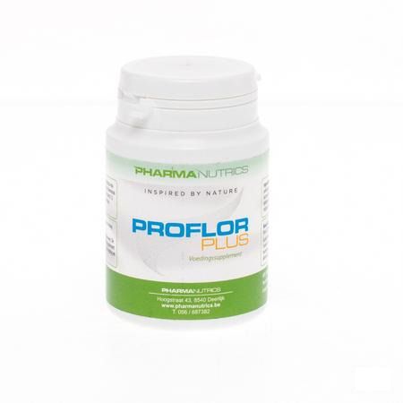 Proflor Plus V-Capsule 30 Pharmanutrics  -  Pharmanutrics