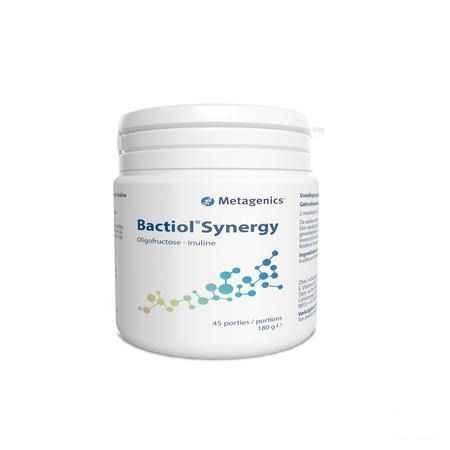 Bactiol Synergy 180G Metagenics  -  Metagenics