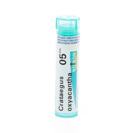Crataegus Oxyacantha 5CH Gr 4g  -  Boiron