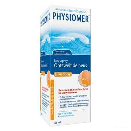Physiomer Sinus Neusspray 135 ml