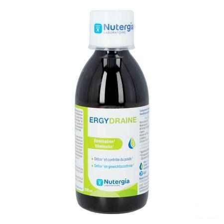 Ergydraine 250 ml  -  Lab. Nutergia