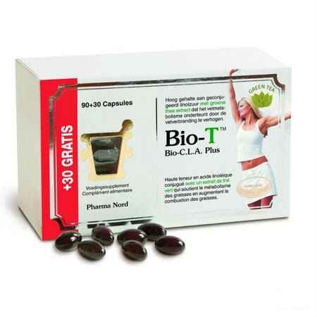 Bio-t Capsule 90 + 30  -  Pharma Nord