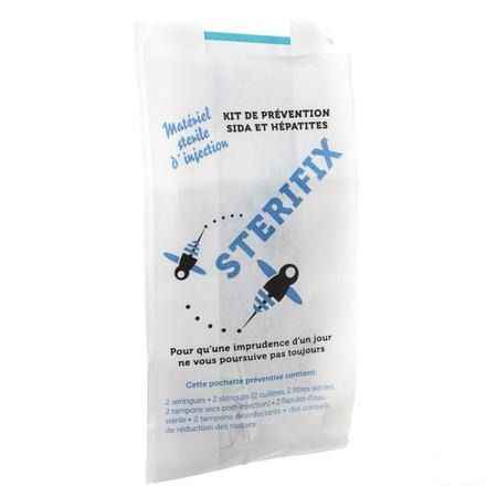 Sterifix Kit Anti sida 