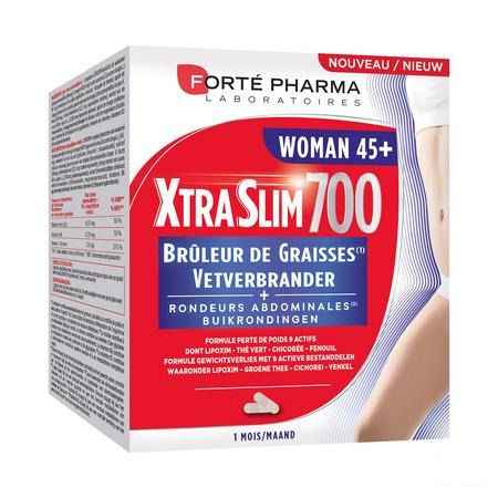 Xtraslim 700 45+ Caps 120  -  Forte Pharma