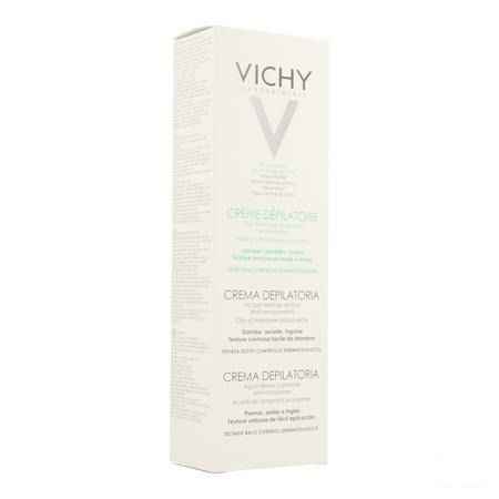 Vichy Soin Corp. Creme Depil Dermo-toler. 150 ml  -  Vichy