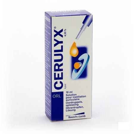 Cerulyx Solution 10 ml