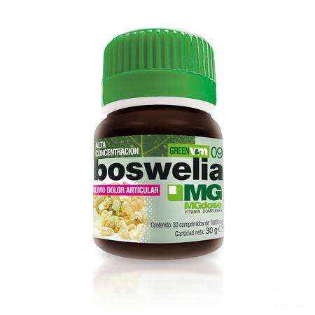 Soria Boswellia Vit. & Min. 09complex 30 Tabletten  -  Soria Bel