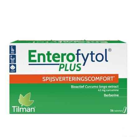 Enterofytol Plus Comp 56  -  Tilman