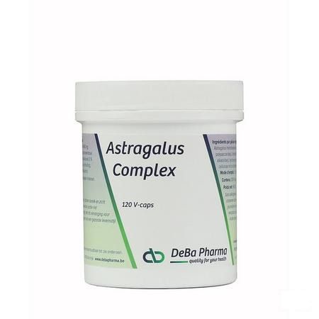 Astragalus Complex V-Capsule 120  -  Deba Pharma