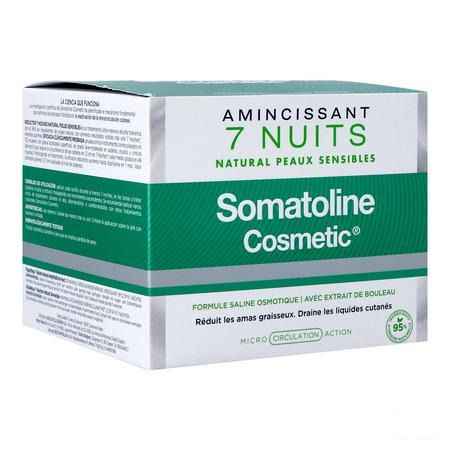 Somatoline Cosm 7 N Ultra Intensief Natu  -  Bolton