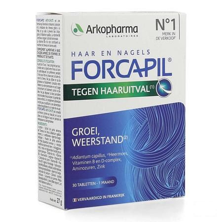 Forcapil Anti-Chute Comp 30  -  Arkopharma