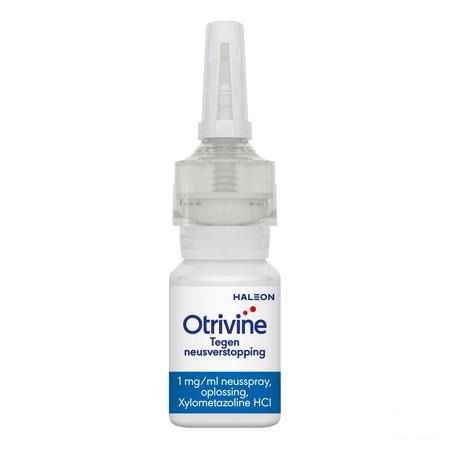 Otrivine Hydrat 1/1000 Spray 10 ml