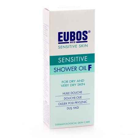 Eubos Huile Douche F Sensitive 200 ml  -  I.D. Phar