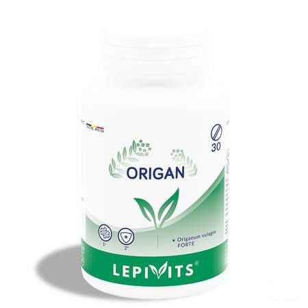 Leppin Oregano Origanum Vulgare Tabletten 30  -  Lepivits