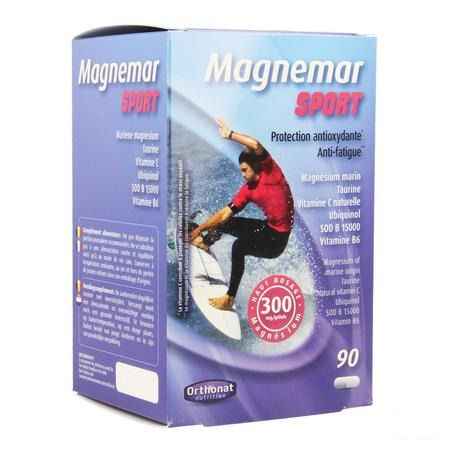 Magnemar Sport Capsule 90  -  Trenker