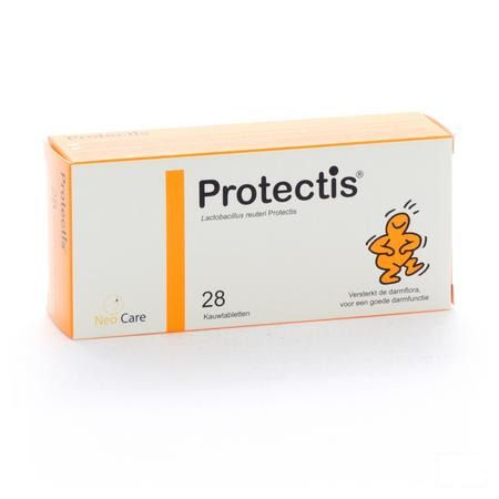 Protectis kauwtabletten 28 3439106  -  Neocare