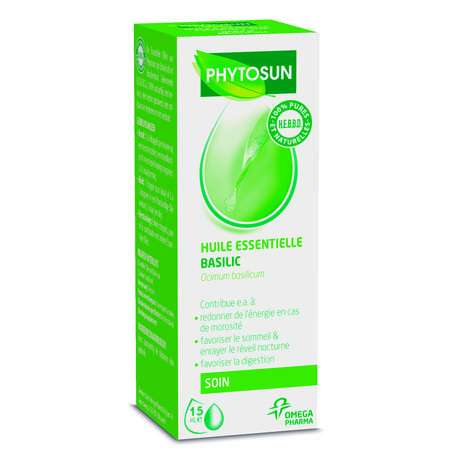Phytosun Basilic Fr-bio-01 10 ml