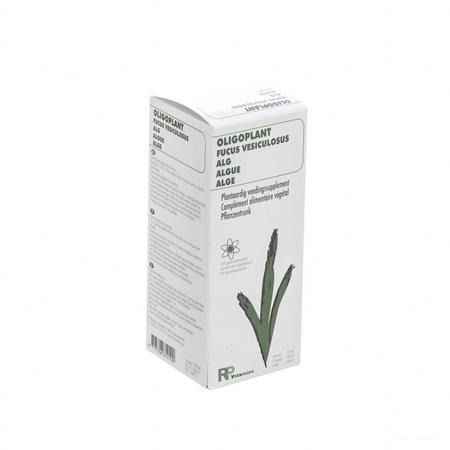 Oligoplant Algen Flacon 125 ml  -  Nodens