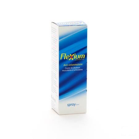 Flexium Spray 50 ml  -  Melisana