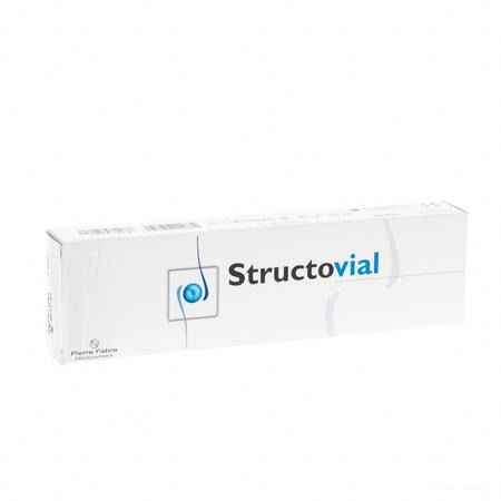 Structovial Ampullen Intra Articulaire 1