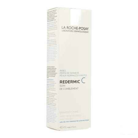 Redermic C Comblement Anti age Nh-gem H 40 ml  -  La Roche-Posay