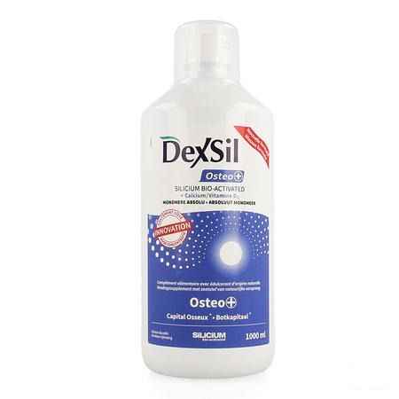 Dexsil Osteo + Solution Buva 1000 ml