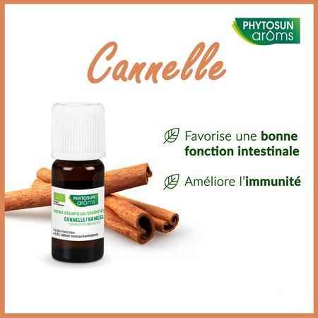 Phytosun Cannelle Fr-bio-01 5 ml