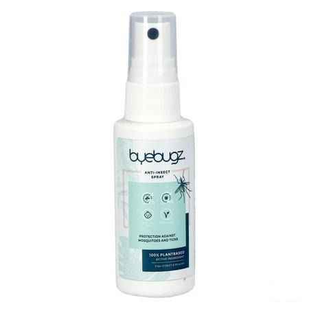 Byebugz A/Insects Spray 50 ml